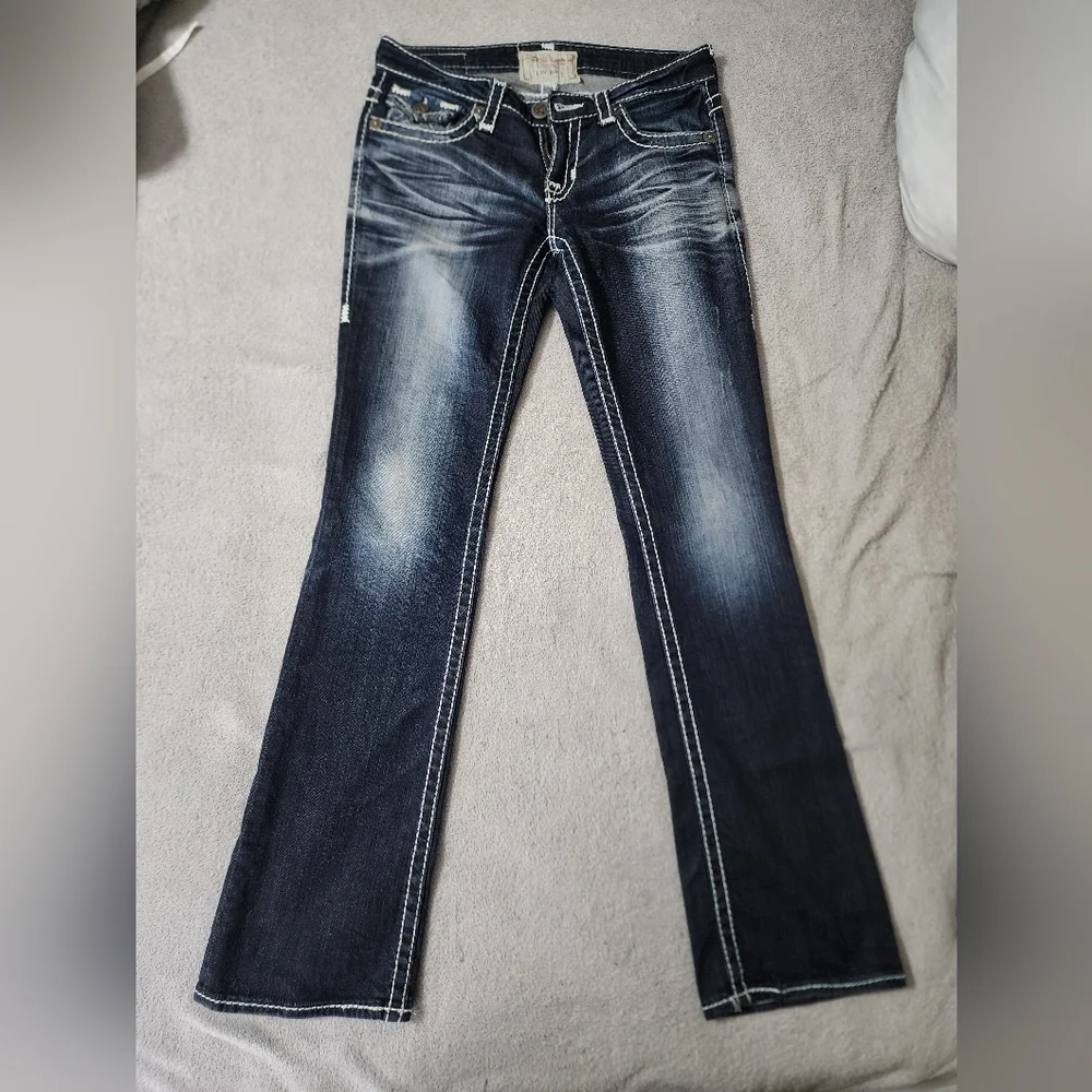 Big Star Liv Boot jeans - Picture 1 of 8
